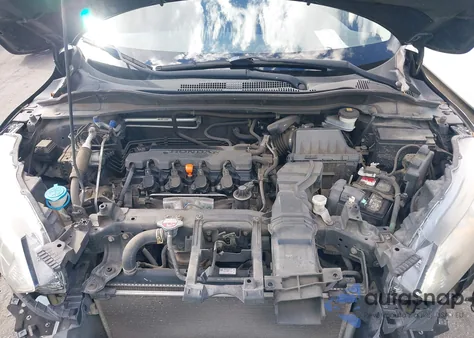 2017 Honda Hr-V Lx from USA, damaged, VIN 3CZRU5G31HM718815